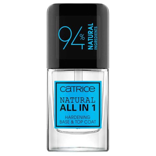 Catrice Natural All In 1 Hardening Base & Top Coat 