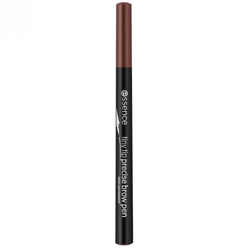 Essence Tiny Tip Precise Brow Pen 02 Medium Brown