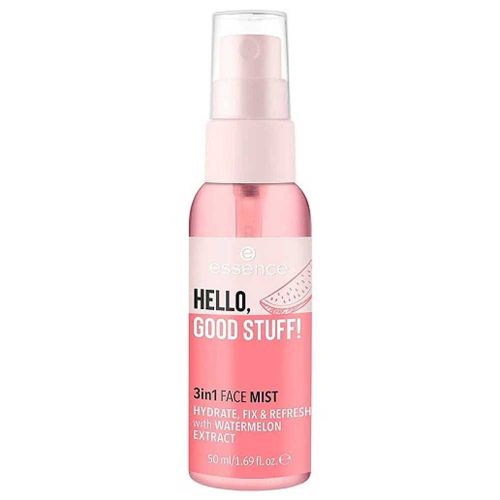Essence Hello Good Stuff 3 In1 Face Mist 