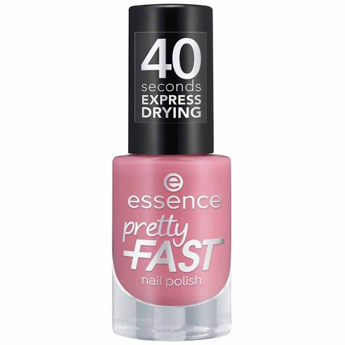 Essence Pretty Fast Nail Polish 02 Blush Rush