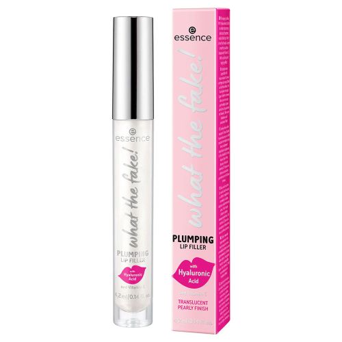 Essence What The Fake! Plump Lip Filler 01