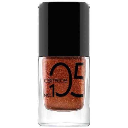 Catrice ICO Nails Gel Lacquer 105 Rusty Rust