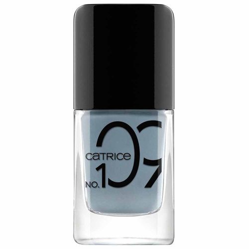 Catrice Iconails Gel Lacquer 109 Sneakers & Denim Blue