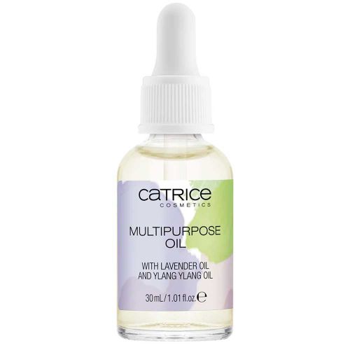 Catrice Overnight Beauty Aid Multipurpose Oil 30 ml