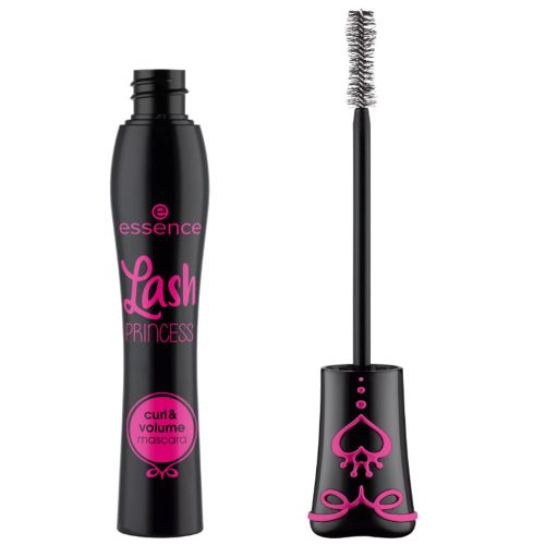 Essence Lash Princess Curl & Volume Mascara Black 