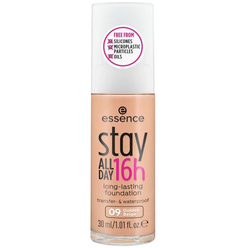 Essence Stay All Day 16H Long-Lasting Foundation