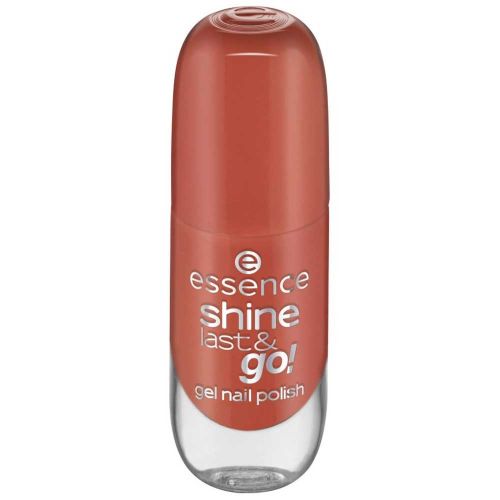 Essence Shine Last & Go! Gel Nail Polish 84 Heat Is On