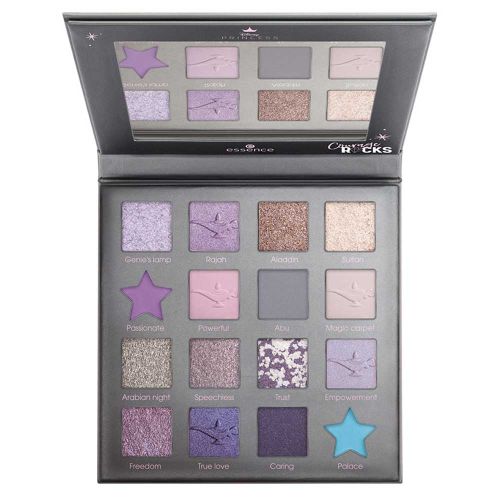 Essence Disney Princess Jasmine Eyeshadow Palette 02