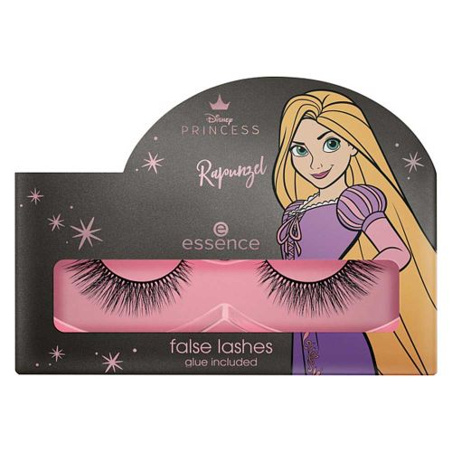 Essence Disney Princess Rapunzel False Lashes 01 Childness Black