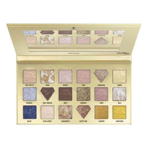 Catrice Disney Belle Eyeshadow Palette 020 Beauty Is Found Within