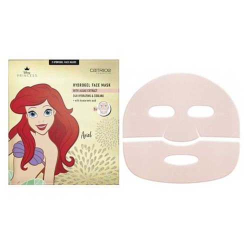 Catrice Disney Ariel Hydrog. Face Mask 010