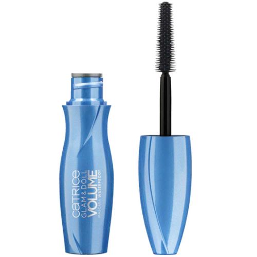 Catrice Glam & Doll Volume Mini Mascara Waterproof Limited Edition