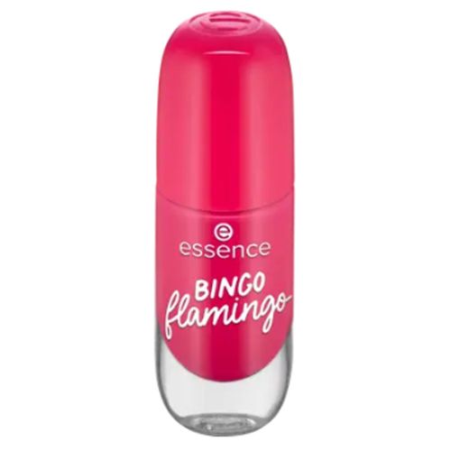Essence Nail Color Gel Nail Lacquer 13 Bingo Flamingo