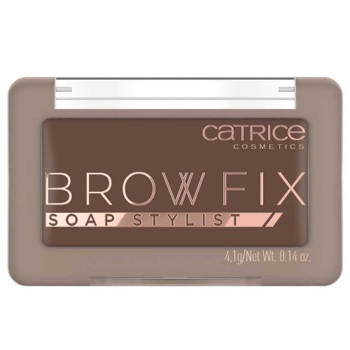 Catrice Brow Fix Soap Stylist 030 Dark Brown