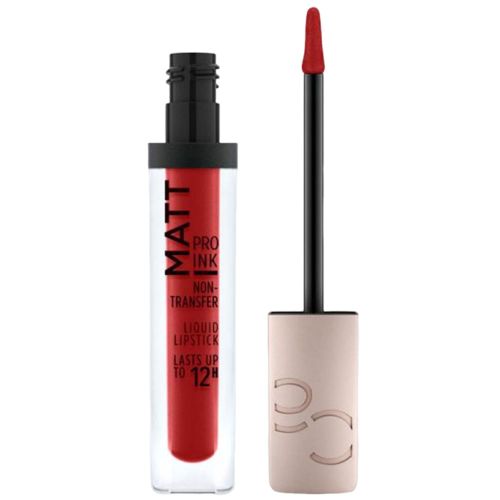 Catrice Matt Pro Ink Liquid Lipstick Non-Transfer 120 Fearless And Heroic