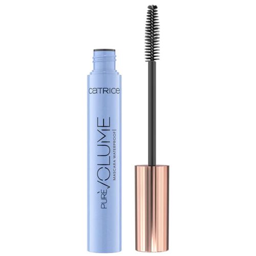 Catrice Pure Volume Mascara Waterproof 01 Black