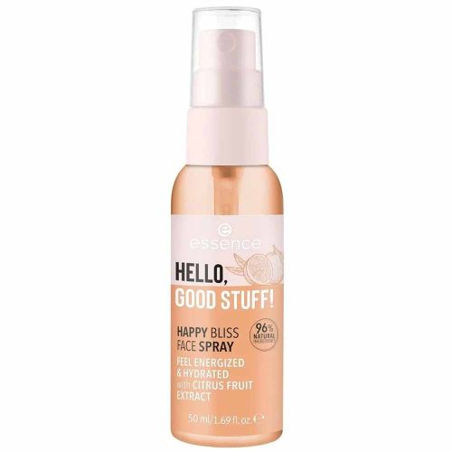 Essence Hello Good Stuff Happy Bliss Face Spray