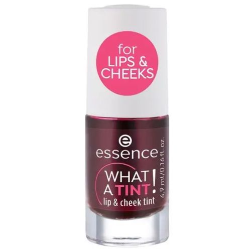 Essence What A Tint! Lip & Cheek Tint 01 Kiss From A Rose