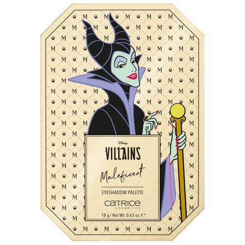 Catrice Villains Maleficent Eyeshadow Palette 010