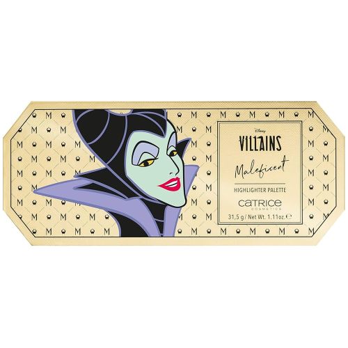 Catrice Disney Villains Maleficent Highlighter Palette 010 Rise Above