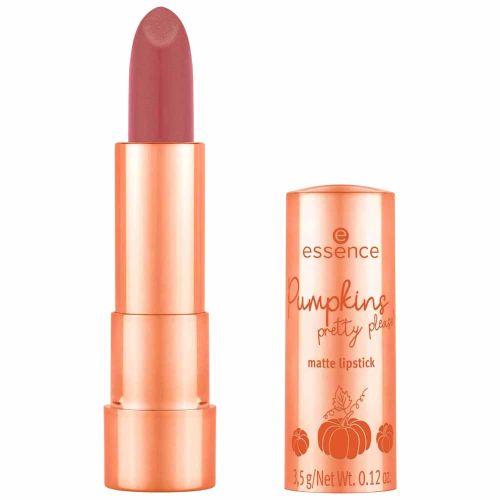 Essence Pumpkins pretty please! matte lipstick 01