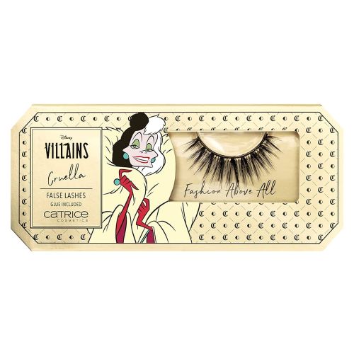 Catrice Disney Villains Cruella Lashes 020 Nightfall