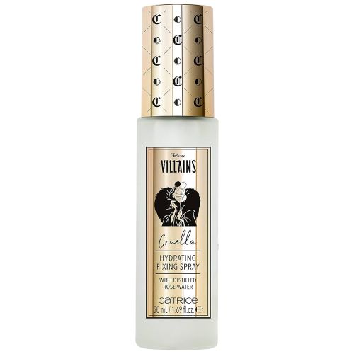 Catrice Disney Villains Cruella Moisturizing Fixing Spray 50 ml