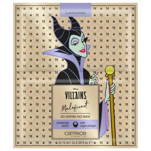 Catrice Disney Villains Maleficent Gel Face Mask 10 Prophecy