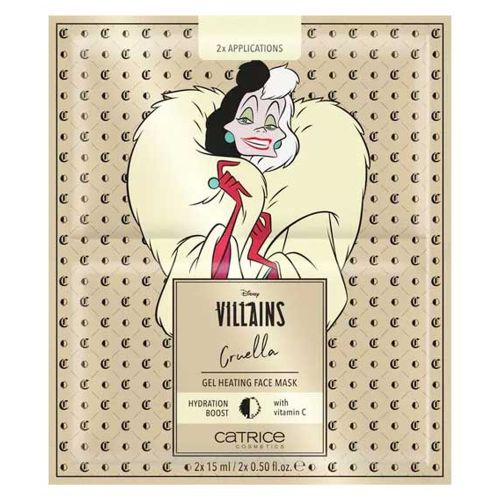 Catrice Disney Villains Cruella Gel Face Mask 20 Modern