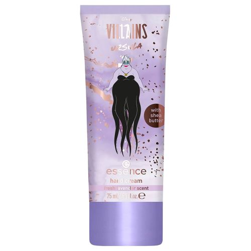 Essence Disney Villains Ursula Hand Cream 75Ml