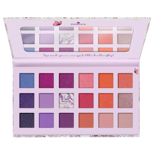 Essence Blooming Wings Eyeshadow Palette 04 I'm So Fly