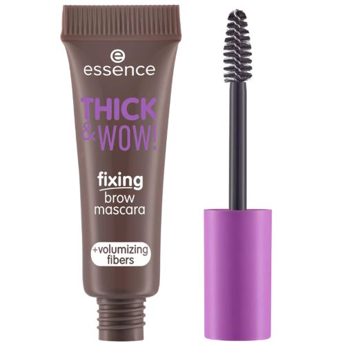 Essence Thick & Wow! Fixing Brow Mascara