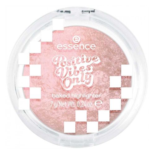 Essence Positive Vibes Only Baked Highlighter 01