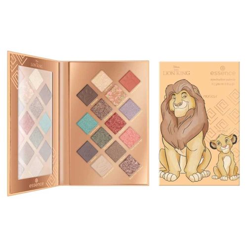 Essence The Lion King Eyeshadow Palette 03