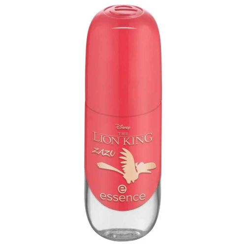 Essence The Lion King Gel Nail Color 01 Roar