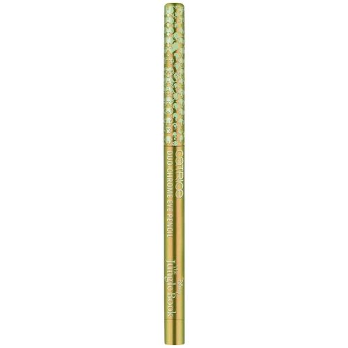 Catrice Disney The Jungle Book Duo Chrome Eye Pencil 010 Python