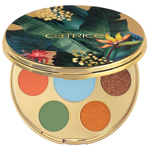 Catrice Wild Escape Eyeshadow Palette C01