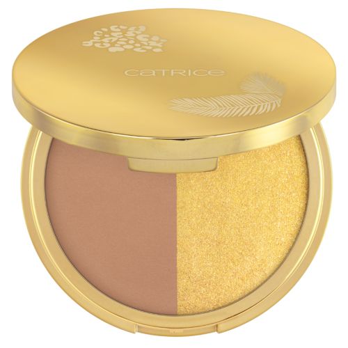 Catrice Escape Bronzer & Highlighter C01