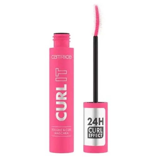 Catrice Curl It Volume & Curl Mascara 010