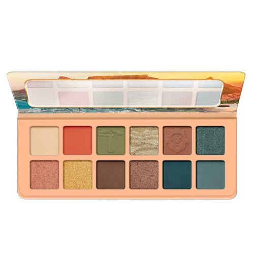 Essence Welcome To Cape Town Eyeshadow Palette 