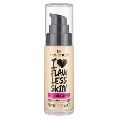 Essence I Love Flawless Foundation 20 Medium Porcelain 30ml.