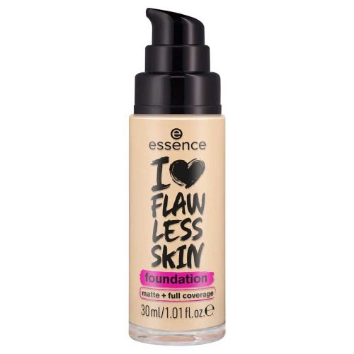 Essence I Love Flawless Foundation 30 Dark Porcelain 30ml