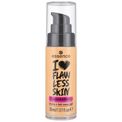 Essence I Love Flawless Foundation 60 Dark Ivory 30ml