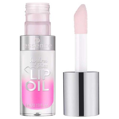 Essence Hydra Kiss Lip Oil 01 Kiss From A Rose