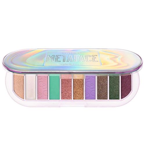 Catrice Metavis Eyeshadow Palette C01 Social Me