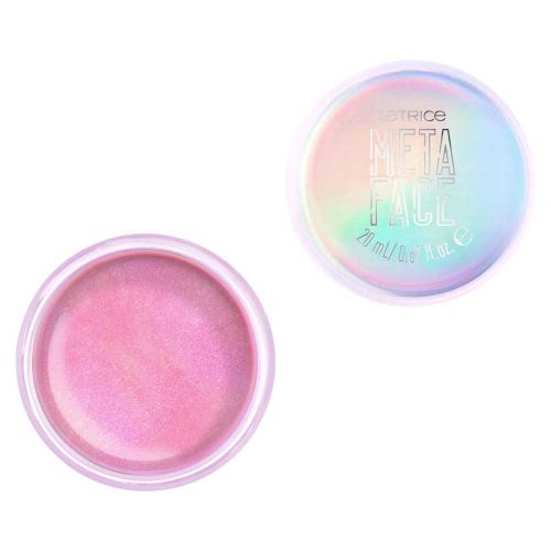Catrice Meta Face Highlighter Face Glaze Pot
