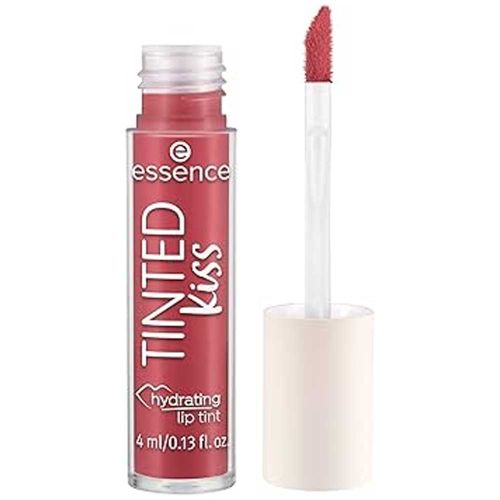 Essence Tinted Kiss Hydrating Lip Tint 107 Raspberry Charm