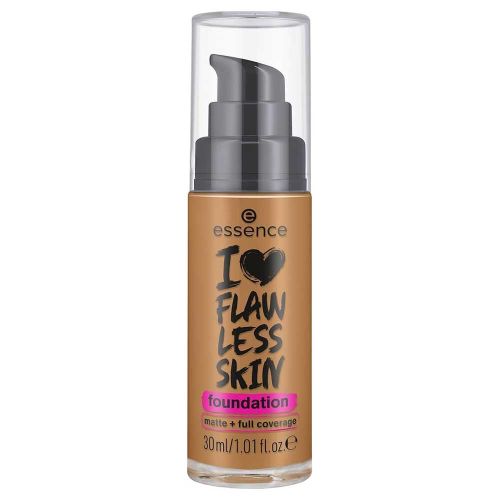 Essence I Love Flawless Foundation 130 Dark Beige 30ml