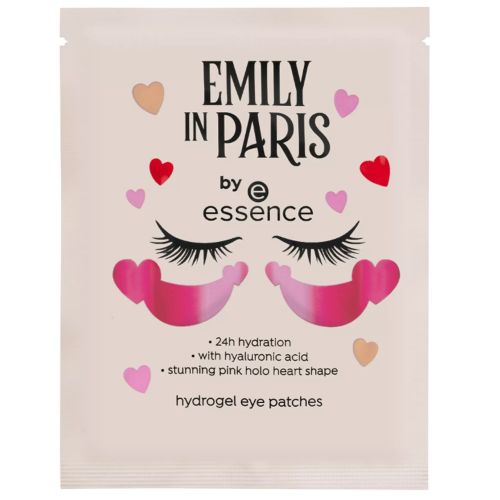 Essence Emily In Paris Hydrogel Eye Patches 01