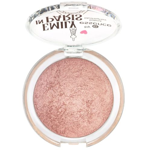 Essence Emily In Paris Baked Blushlighter 01